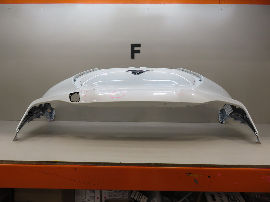 2021-2024 FORD MUSTANG MACH-E FRONT BUMPER COVER OEM