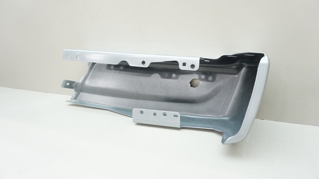 2021-2023 FORD F150 F-150 REAR LEFT DRIVERS SIDE PAINTED BUMPER CAP END OEM