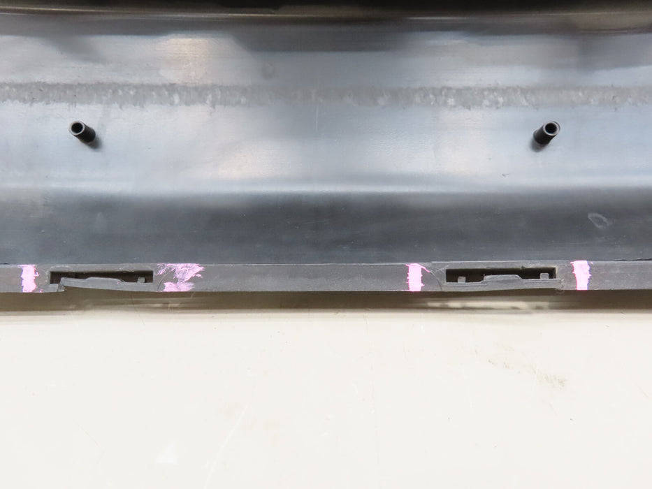 2017-2019 NISSAN PATHFINDER FRONT BUMPER COVER OEM