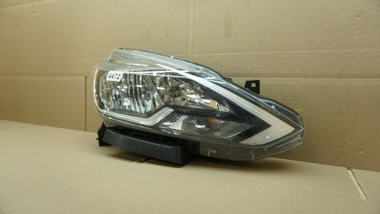 2016-2019 NISSAN SENTRA FRONT RIGHT PASSENGERS SIDE HEADLIGHT OEM 16 17 18 19