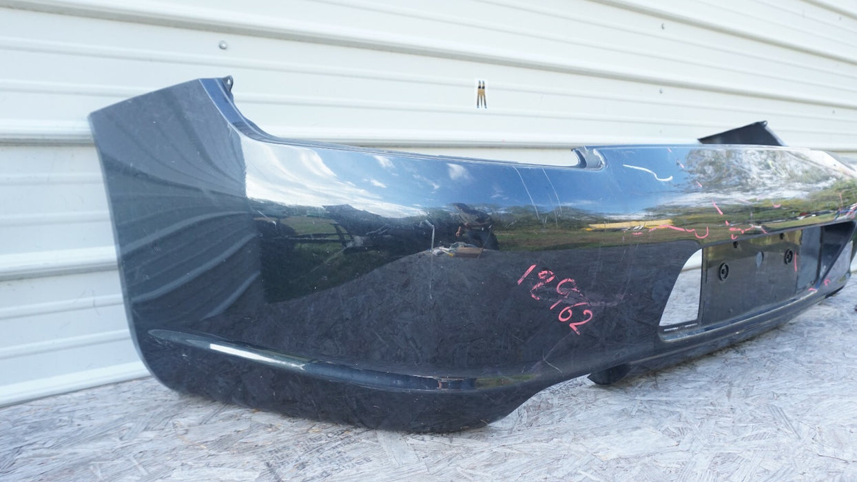2005-2008 PORSCHE 911 CARRERA REAR BUMPER COVER PANEL PLASTIC 997505411 OEM