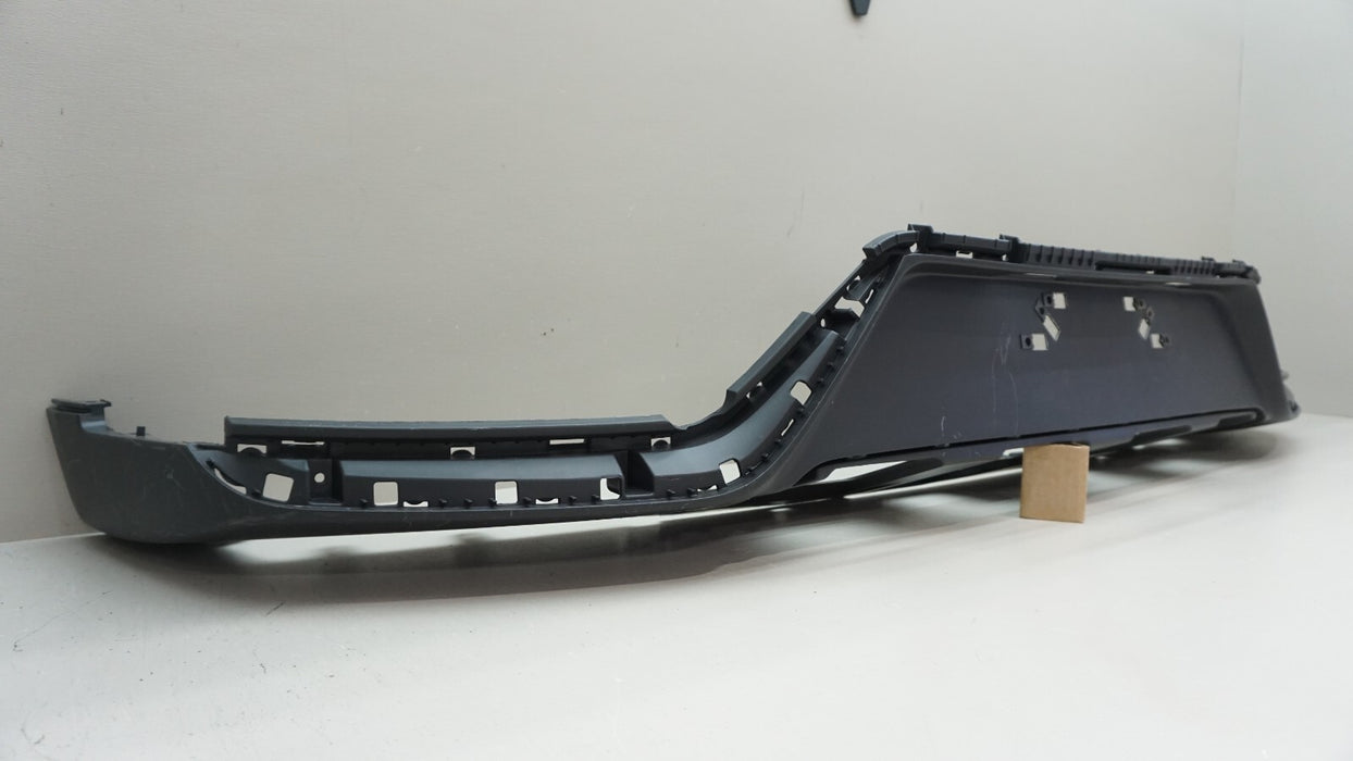 2016-2018 KIA NIRO REAR LOWER BUMPER COVER VALANCE DIFFUSER PANEL OEM