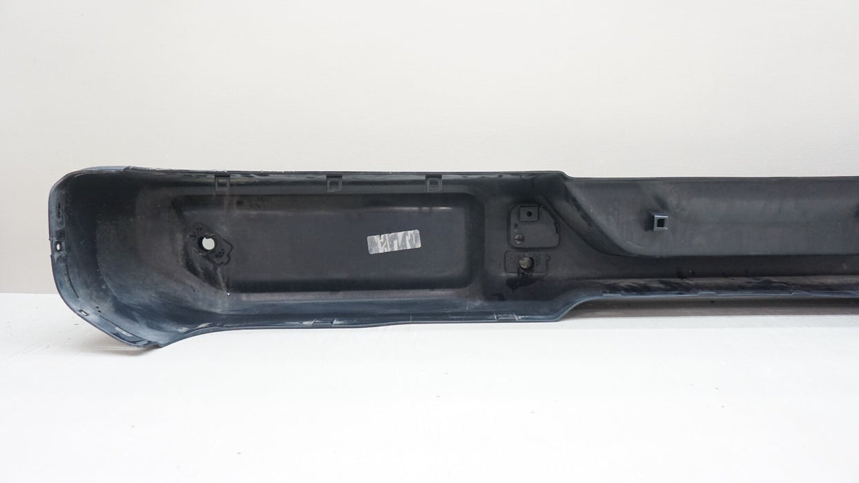 2018-2024 JEEP WRANGLER JL REAR BUMPER COVER PANEL OEM