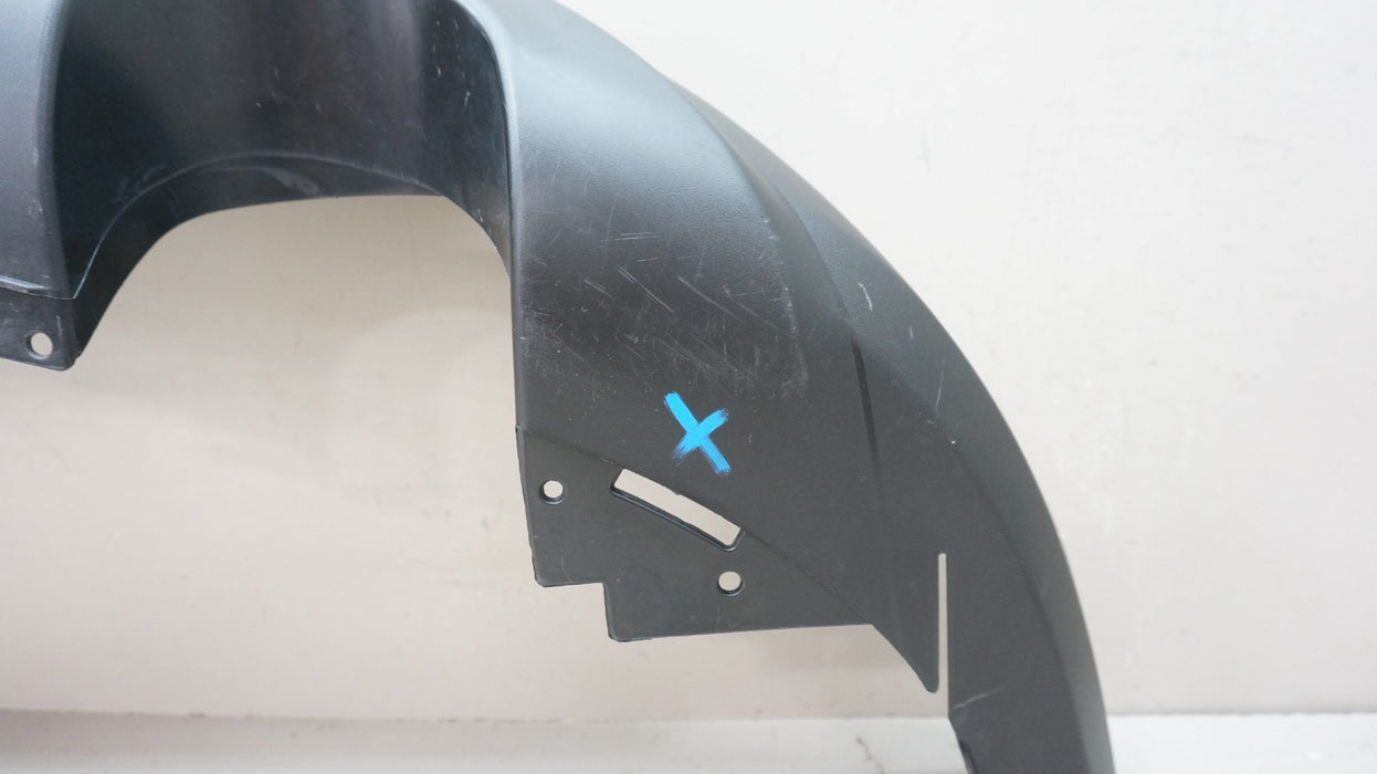 2022-2025 MAZDA CX-5 CX5 REAR LOWER BUMPER VALANCE PANEL OEM