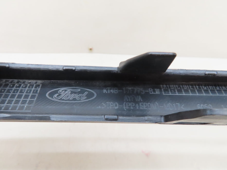 2019-2023 FORD EDGE ST FRONT LOWER BUMPER COVER OEM KT4B-17F775
