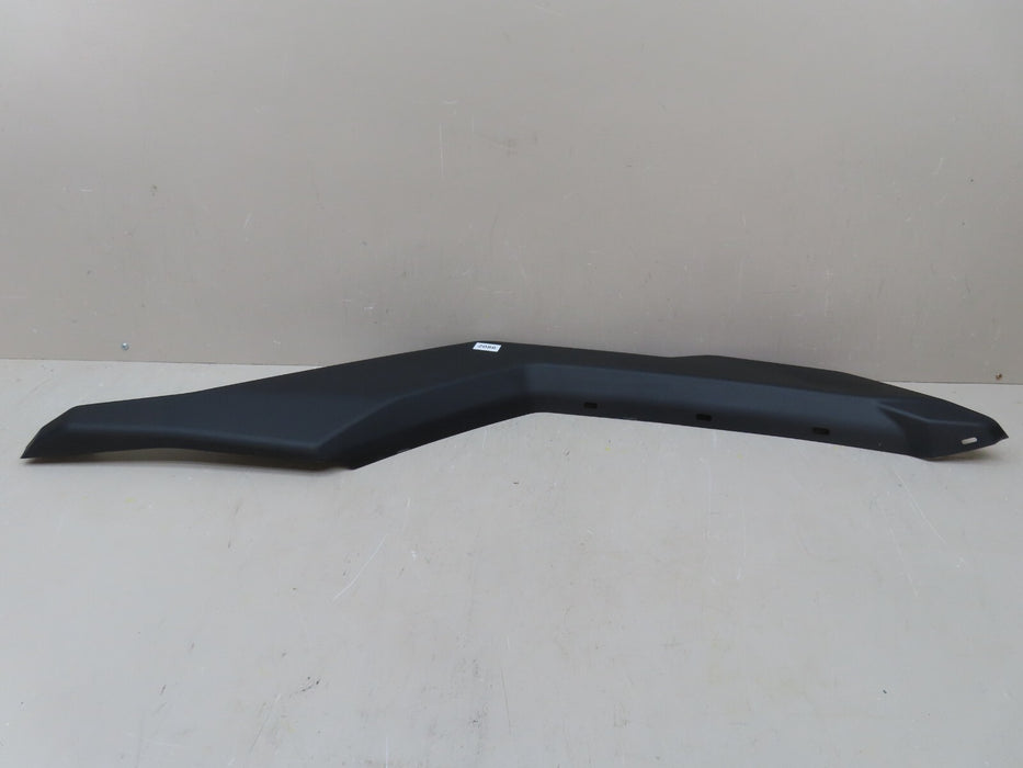 2017-2018 CAN-AM MAVERICK X3 REAR LEFT FENDER DEFLECTOR COVER TRIM 705009511
