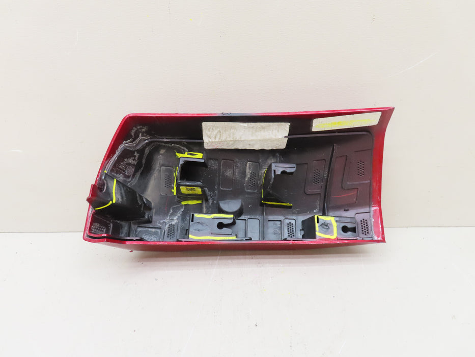 2021-2023 FORD F150 F-150 REAR LEFT CORNER BODY CAP MOLDING OEM ML34-1629427-ACW