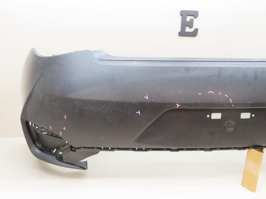2017-2022 INFINITI Q60 REAR BUMPER COVER OEM 85022-5CA0H