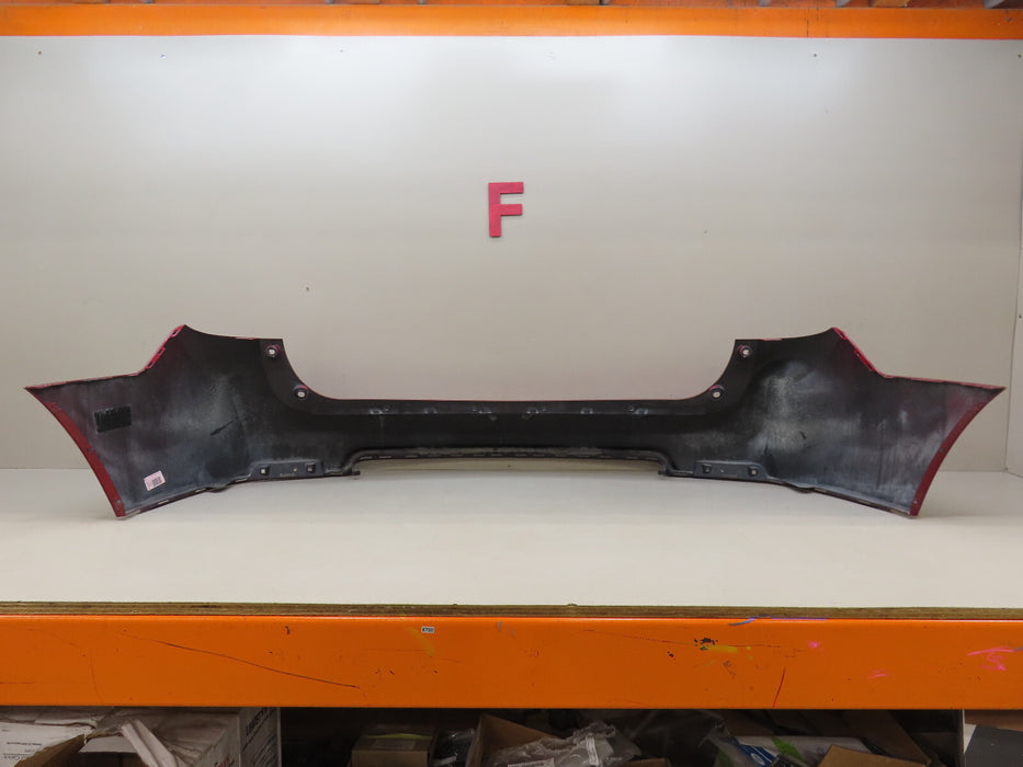 2016 2017 CHEVROLET EQUINOX REAR BUMPER COVER OEM