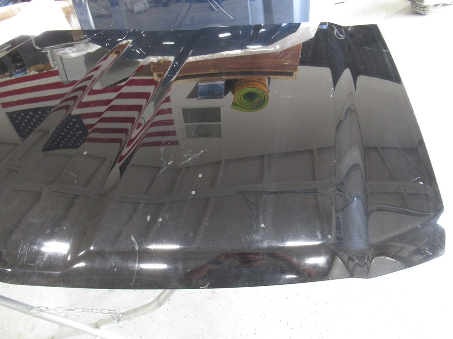 2014 2015 CHEVROLET SILVERADO 1500 HOOD BONNET OEM