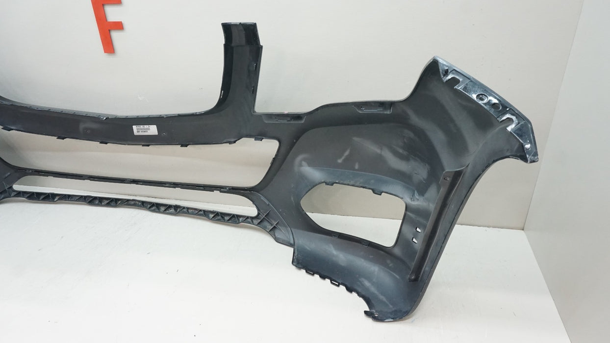 2013-2015 MERCEDES GLK350 GLK350 AMG FRONT BUMPER COVER OEM A2048855238
