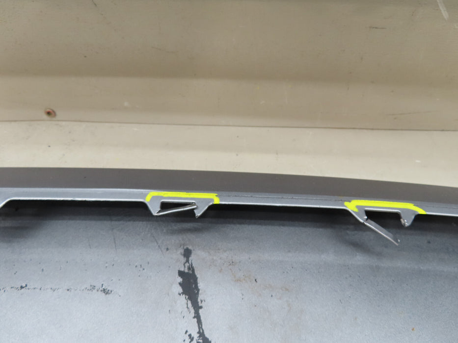 2021 2022 HONDA ODYSSEY FRONT BUMPER COVER OEM 71101-THR-A500
