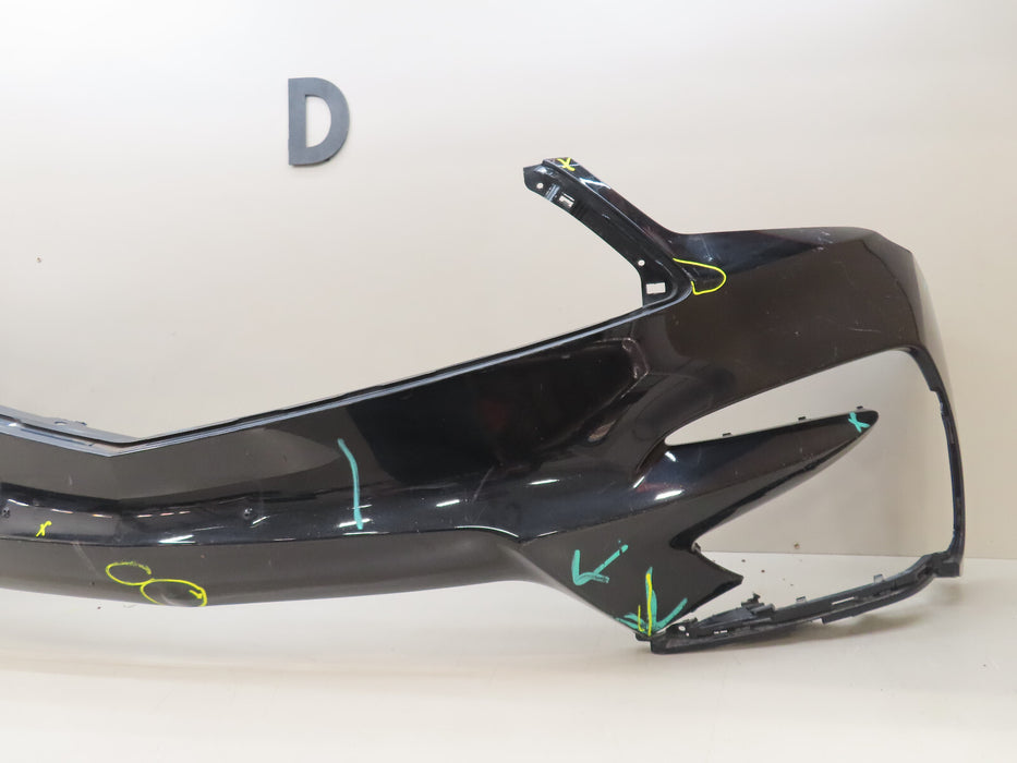2019-2021 ACURA RDX FRONT BUMPER COVER OEM 71101-TJB-A000