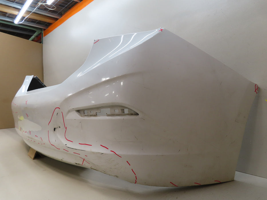 2017 2018 2019 CHERVOLET CRUZE REAR BUMPER COVER OEM 23210945