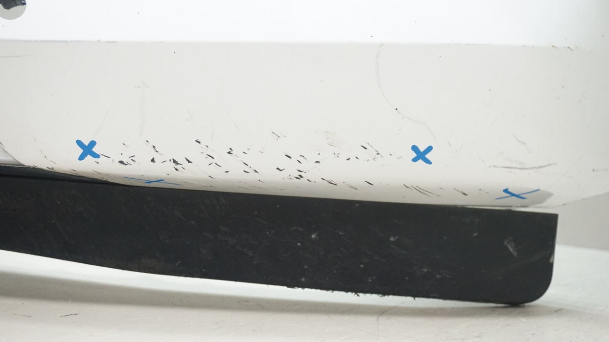 2020-2022 HYUNDAI PALISADE FRONT LOWER BUMPER VALANCE OEM 86512S8100