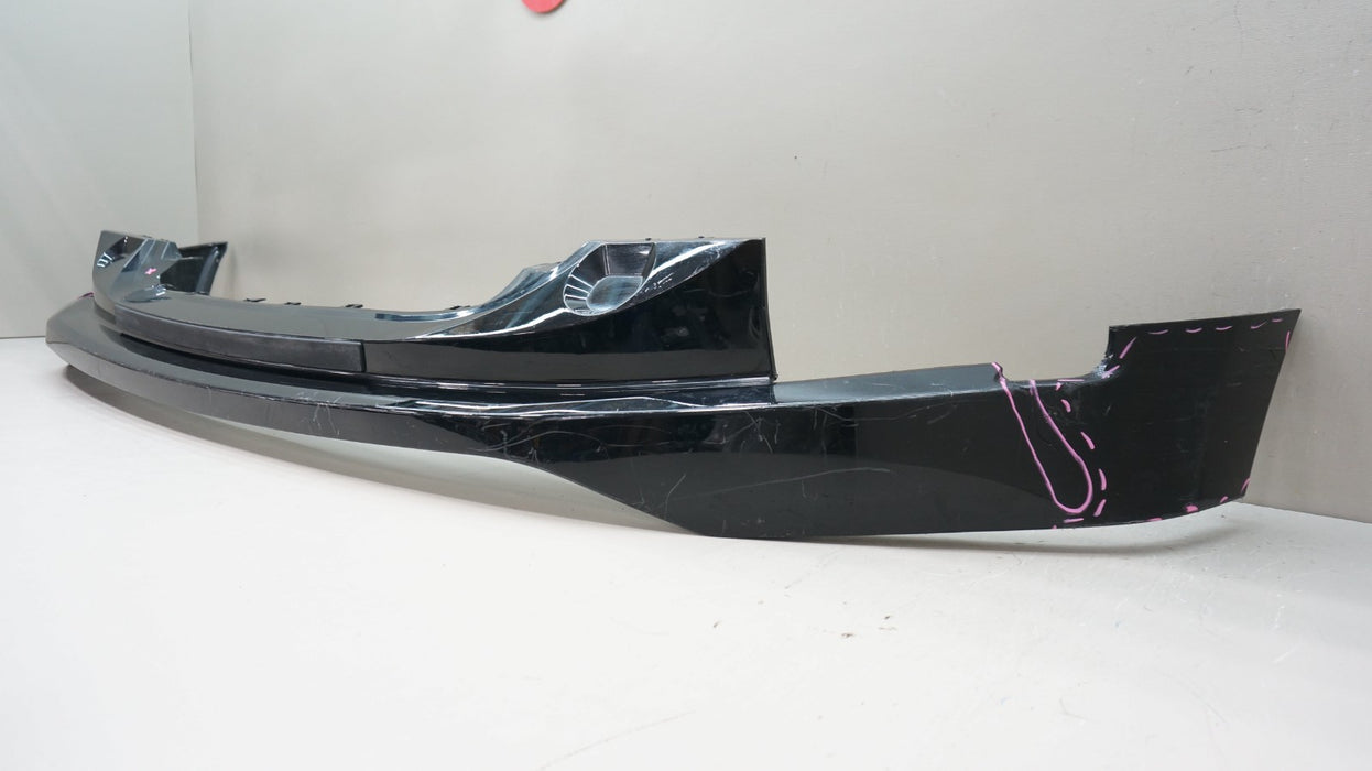 2022-2024 FORD F-150 LIGHTING FRONT UPPER BUMPER COVER PANEL OEM NL34-17D957