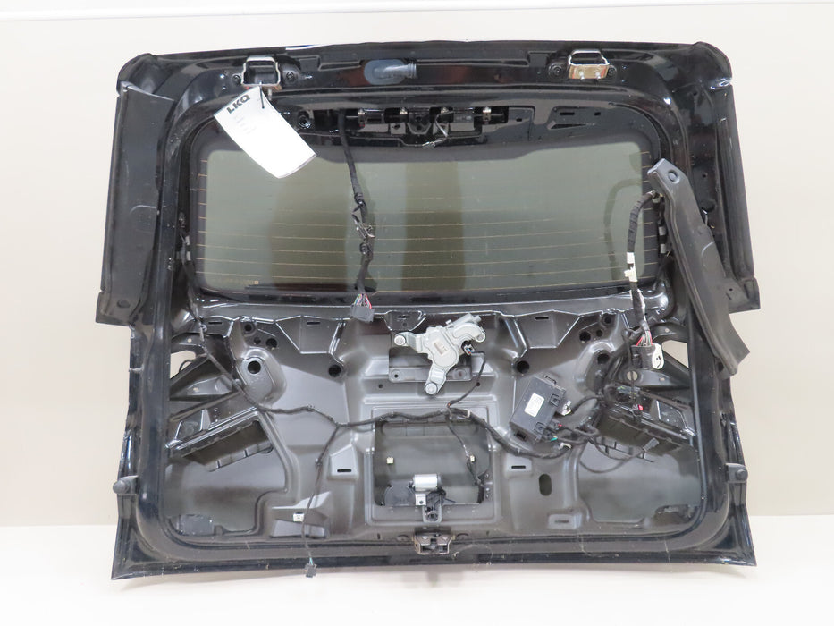 2017-2020 GMC ACADIA REAR TAILGATE LIFT GATE W/ ACCESSORIES OEM SHELL