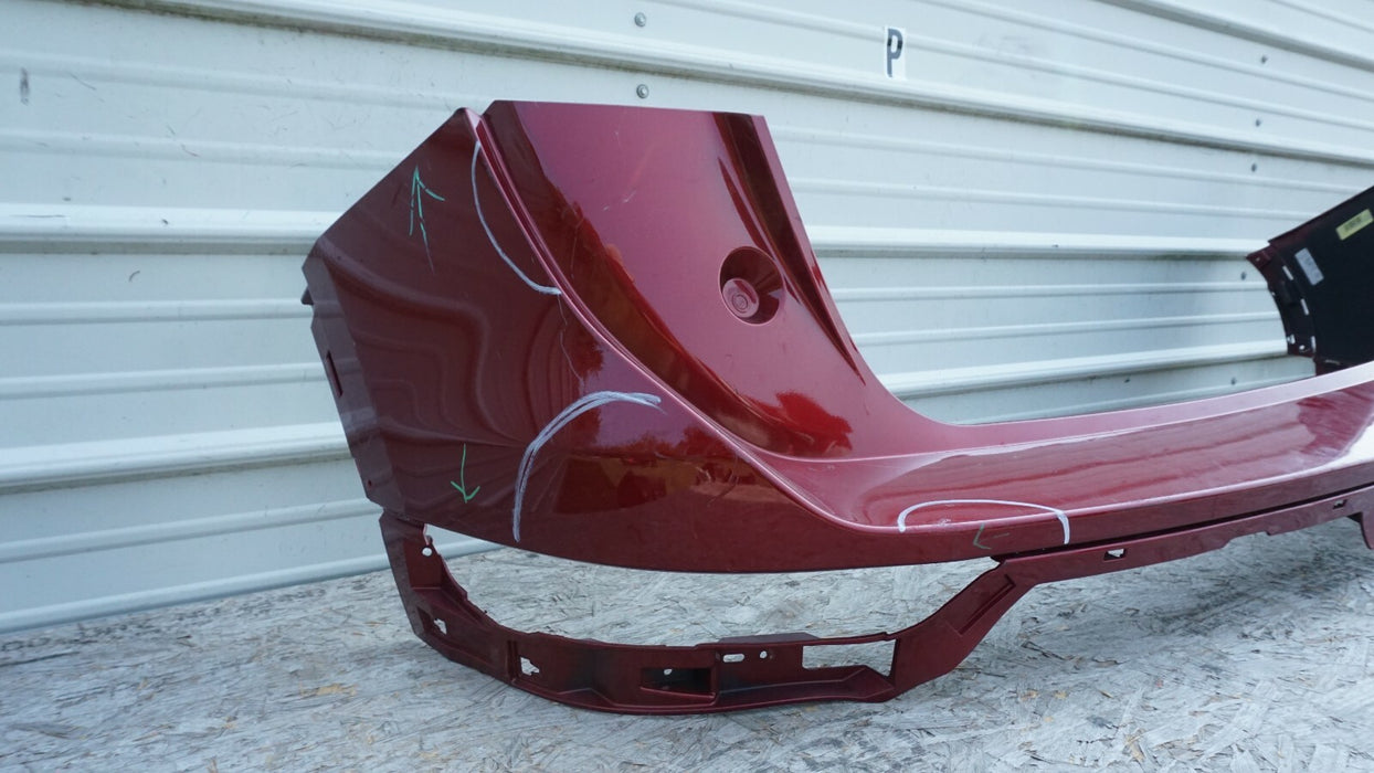 2015-2018 LINCOLN MKC REAR UPPER BUMPER COVER PANEL EJ7B-17A894-AHW OEM