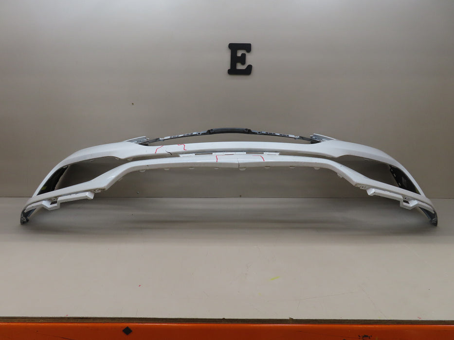 2017-2018 HYUNDAI SANTA FE SPORT FRONT BUMPER COVER OEM 86511-4Z500