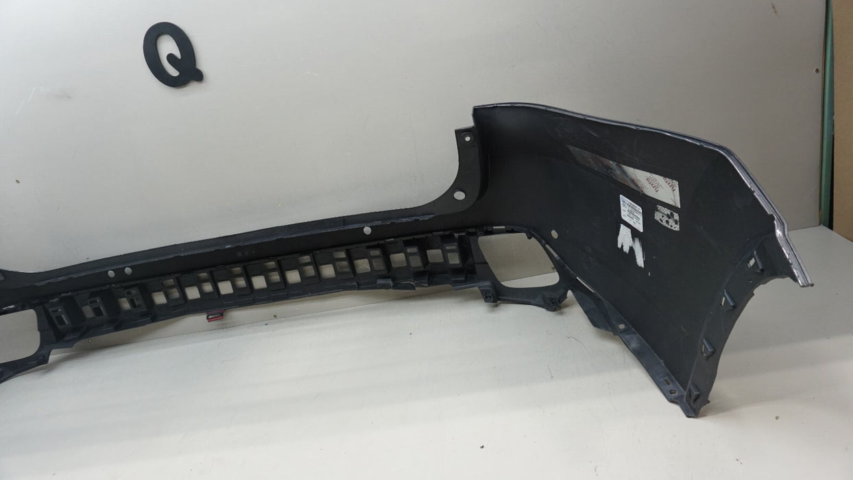 2014-2019 TOYOTA HIGHLANDER REAR BUMPER COVER PANEL GENUINE OEM