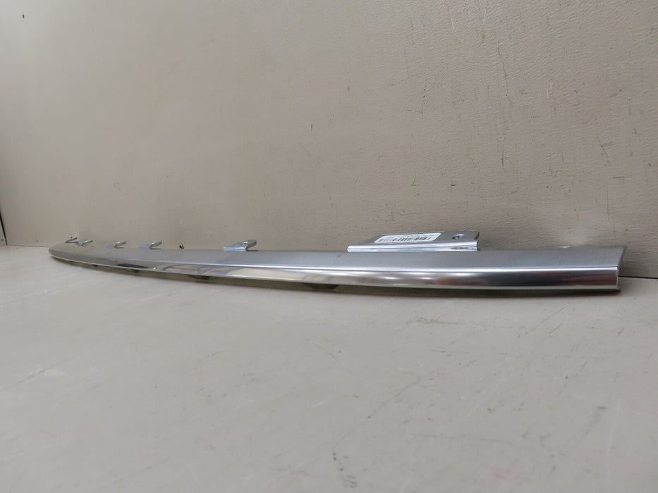 2022-2024 JEEP GRAND WAGONEER, WAGONEER FRONT UPPER GRILL GRILLE MOLDING OEM