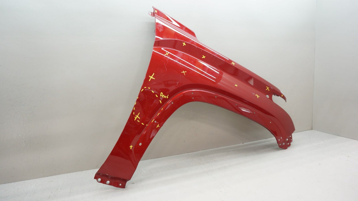 2022-2025 TOYOTA TUNDRA FRONT RIGHT PASSENGER SIDE FENDER PANEL OEM