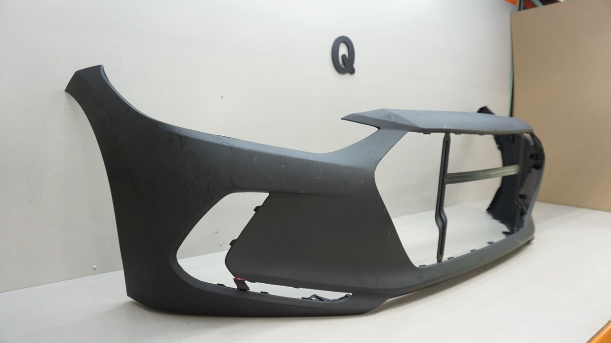 2017-2018 HYUNDAI ELANTRA FRONT BUMPER COVER PANEL AFTERMARKET