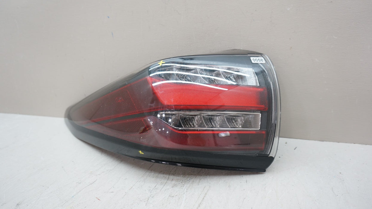 2019-2023 NISSAN MURANO OUTER LED TAIL LIGHT 949 651 OEM