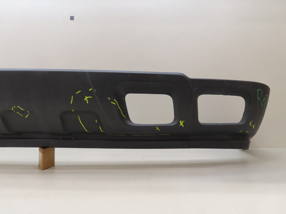 2003-2007 CHEVROLET SILVERADO 1500 FRONT LOWER AIR DEFLECTOR OEM 1567330