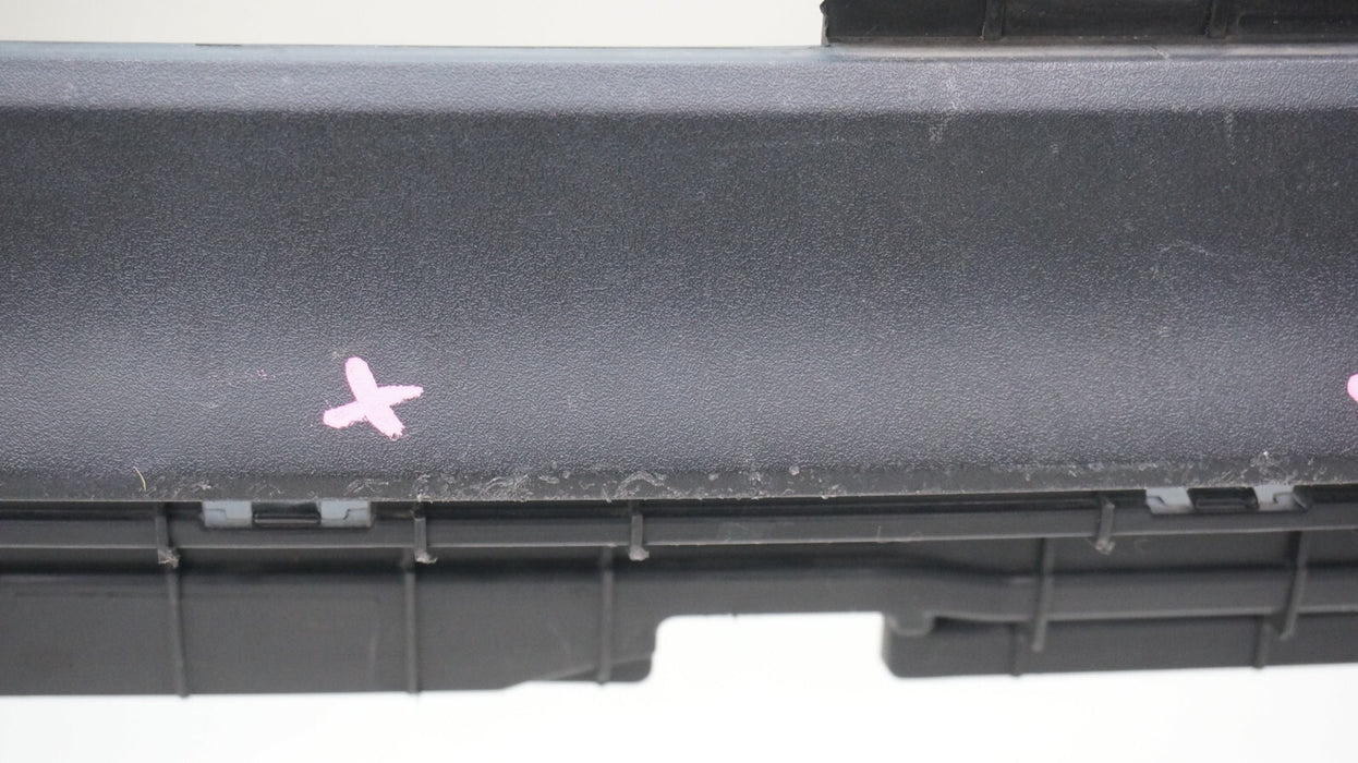 2021-2023 HYUNDAI SANTA FE REAR BUMPER COVER PANEL OEM 86612-S2500