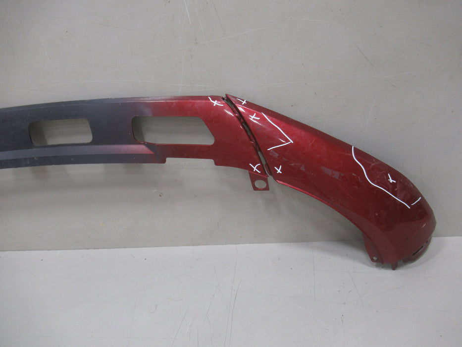 2018-2020 AUDI Q5 FRONT LOWER VALANCE BUMPER COVER OEM P# 80A.807.061.A