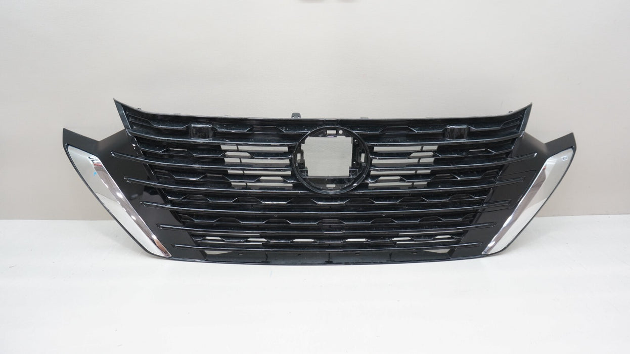 2024-2025 NISSAN SENTRA FRONT BUMPER RADIATOR GRILLE OEM 6220A6LY0A