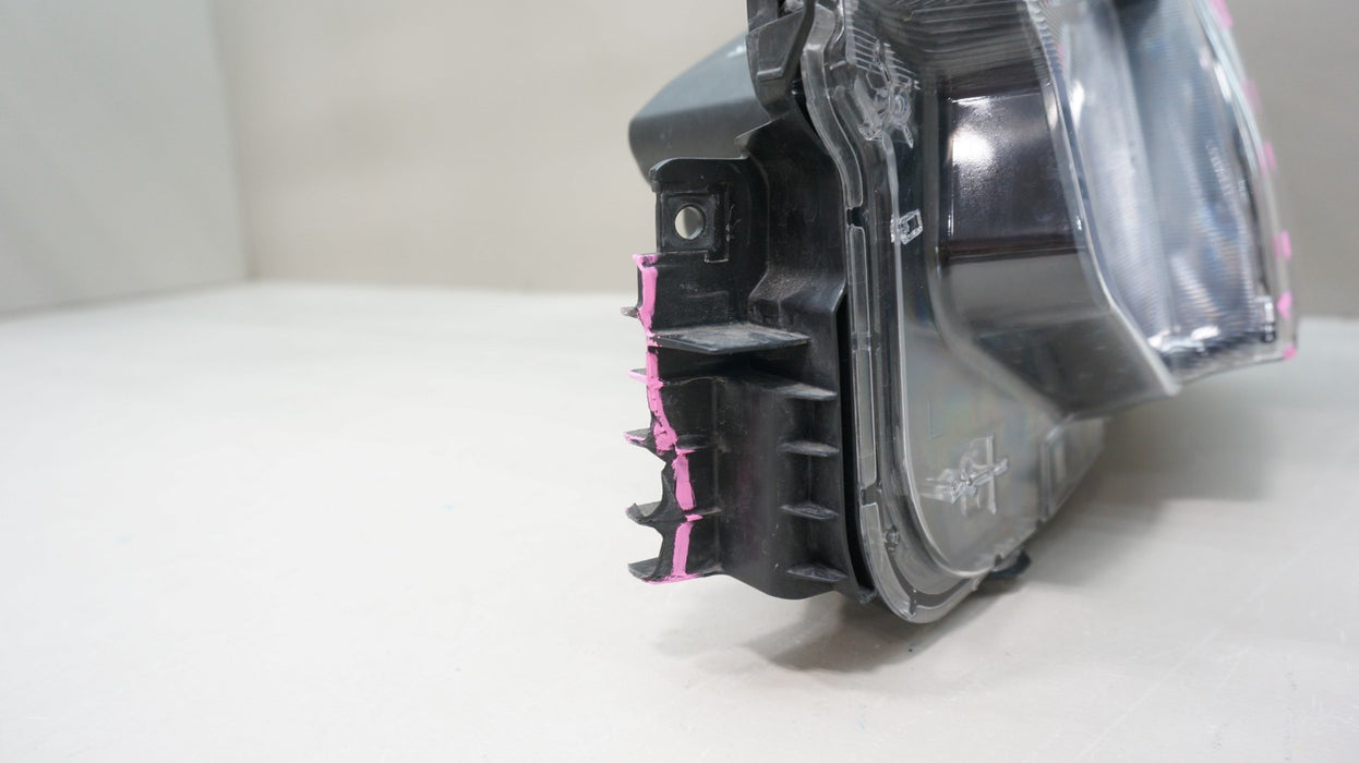 2022-2024 SUBARU FORESTER FRONT LEFT DRIVER SIDE LED HEADLIGHT OEM