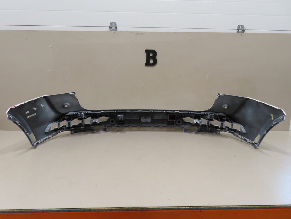 2018-2020 AUDI Q5 SQ5 S-LINE FRONT BUMPER COVER OEM P# 80A807301F