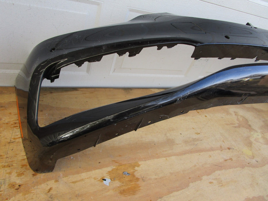 17 18 BMW 520I 530I 540I 550I FRONT BUMPER COVER OEM