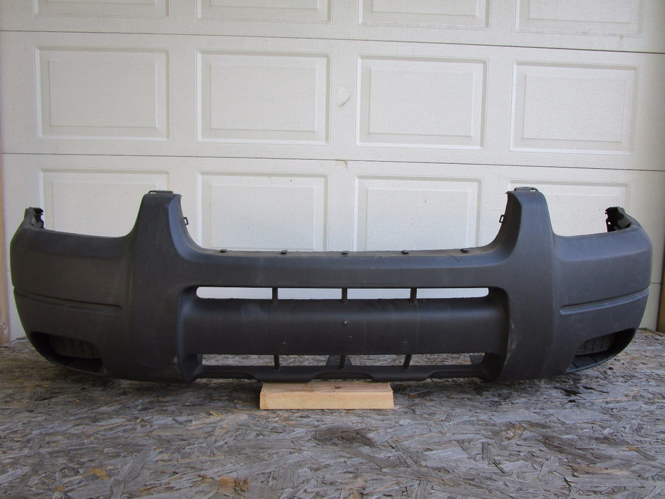 01 02 03 04 FORD ESCAPE FRONT BUMPER COVER OEM