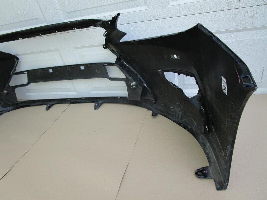 16 17 18 LEXUS ES300H ES350 FRONT BUMPER COVER OEM