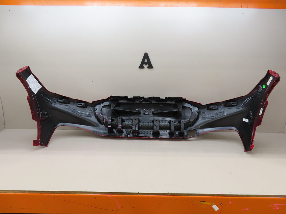 2021-2024 FORD MUSTANG MACH-E FRONT BUMPER COVER OEM