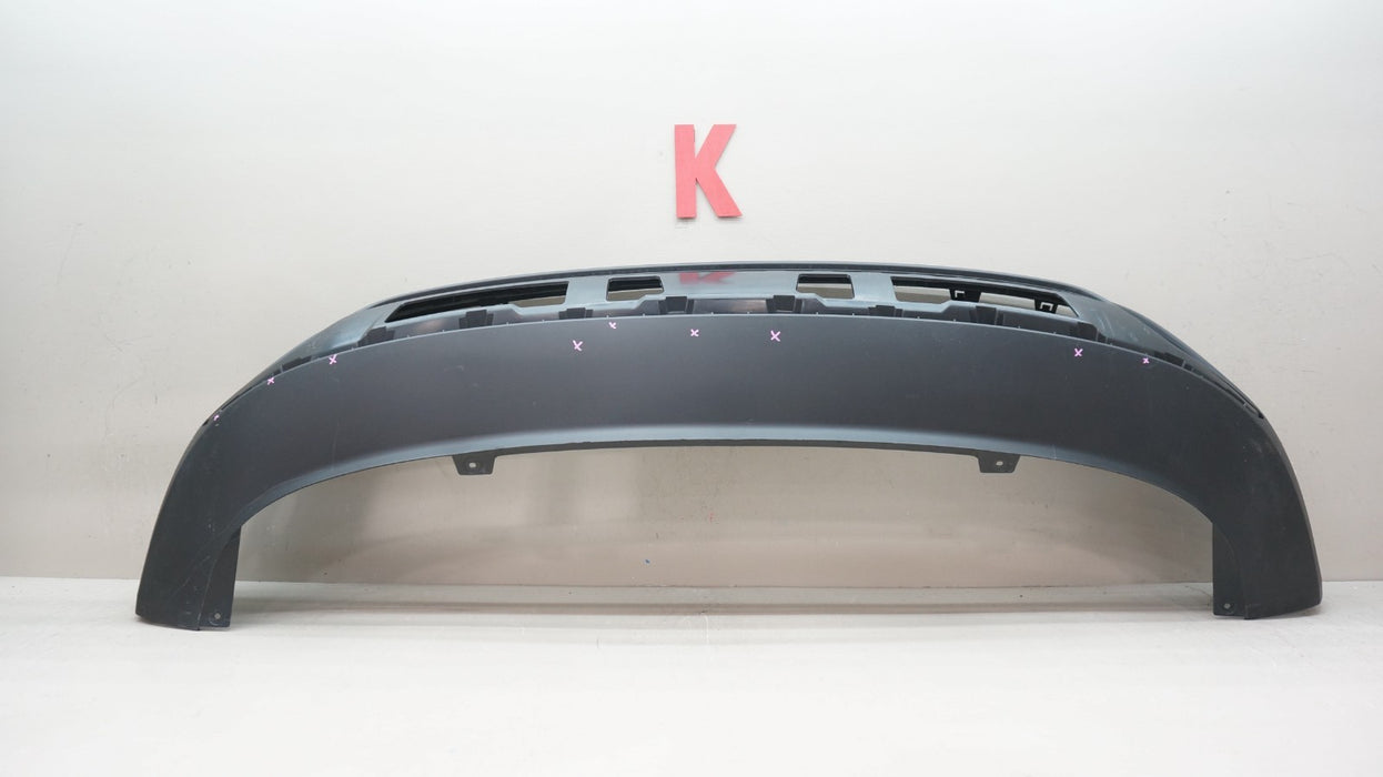 2024-2025 CHEVROLET TRAX REAR LOWER BUMPER VALANCE COVER OEM 42780299