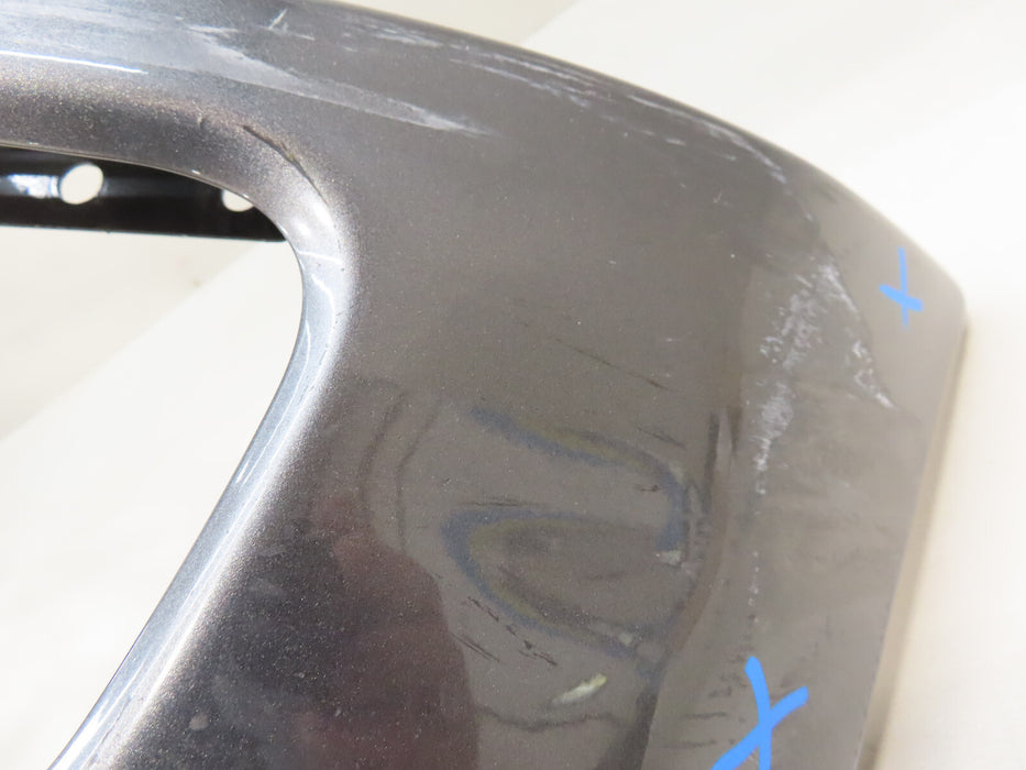 2020 2021 FORD RANGER FRONT BUMPER METAL OEM PNT17110045BC