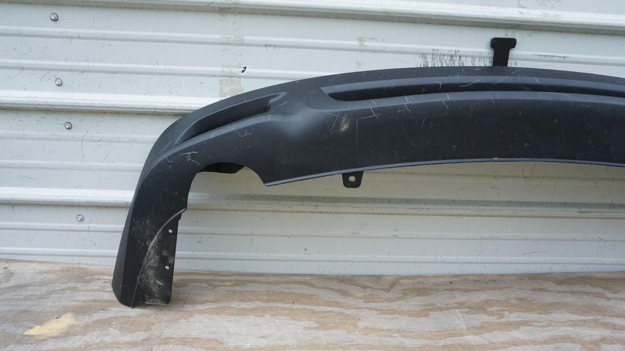 2013-2015 ACURA RDX REAR LOWER BUMPER COVER PANEL VALANCE DIFFUSER CAPA 13 14 15