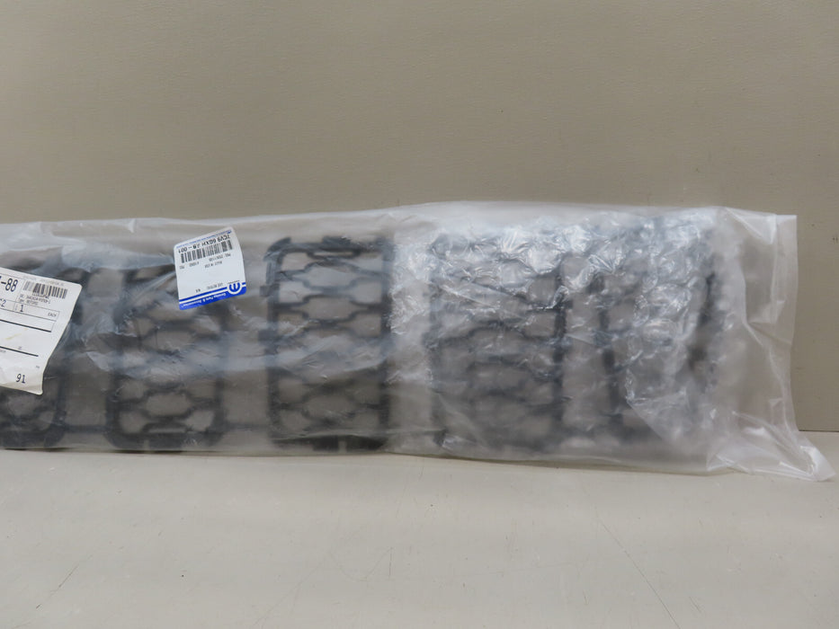 2021-2024 JEEP GRAND CHEROKEE-L FRONT RADIATOR TEXTURE GRILL GRILLE OEM