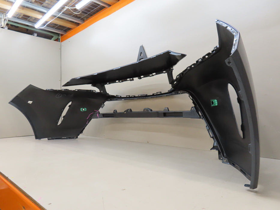 2021-2023 TOYOTA VENZA FRONT BUMPER COVER OEM 52119-488301