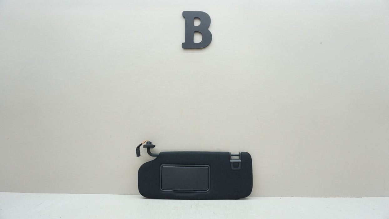 2020-2024 FORD EXPLORER LEFT DRIVER SIDE SUN VISOR OEM LB5Z-7804105-AE