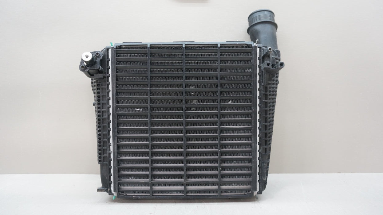 2024-2026 PORSCHE PANAMERA LEFT CHARGE AIR COOLER INTERCOOLER OEM 976145803A