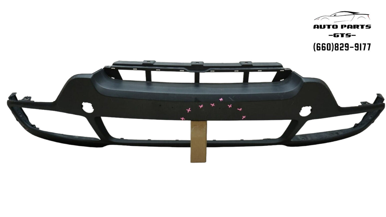 2007-2010 BMW X5 3.0SI 4.8I XDRIVE30I XDRIVE48I E70 FRONT BUMPER COVER PANEL OEM
