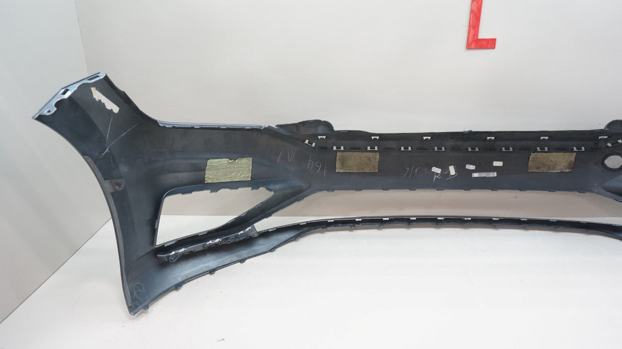 2019-2021 VOLKSWAGEN JETTA FRONT BUMPER COVER PANEL OEM 17A807221