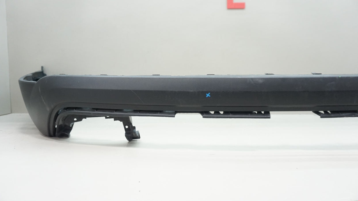 2016-2017 FORD EXPLORER REAR LOWER BUMPER VALANCE COVER FB53-17F954 OEM