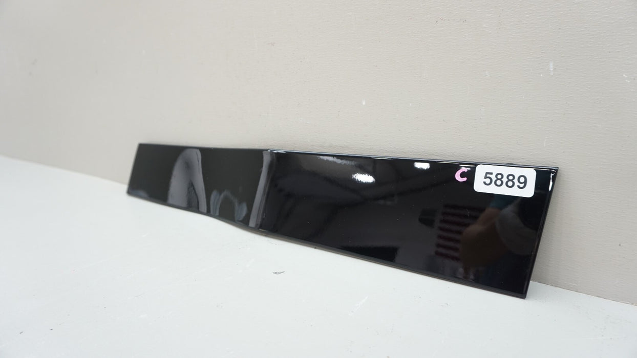 2007-2014 FORD EDGE FRONT RIGHT PASSENGER DOOR TRIM MOLDING OEM 8T4Z78255A34A