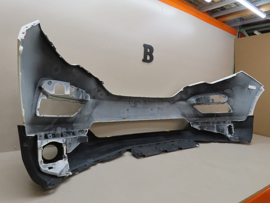 2016 2017 2018 HONDA PILOT FRONT BUMPER COVER OEM 71101-TG7-A000